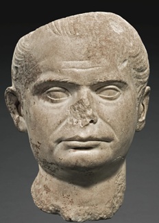A Man, ca. 44 BCE (Republican Rome)
